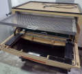Multitron Floor Model Incubator Shaker Double Stack with CO2:Humidity_trays